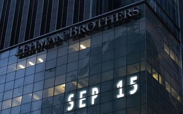 Lehman Brothers - Những khoảnh khắc kinh hoàng ngày 15/9 của 8 năm về trước ảnh 1