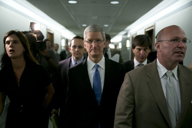 5 năm Tim Cook làm CEO Apple: Cô đơn và cay đắng ảnh 1