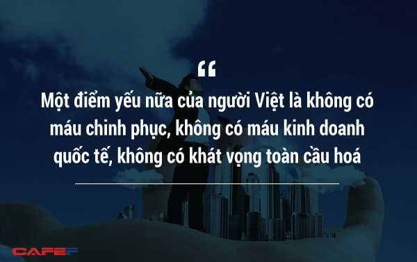 Sếp FPT Đỗ Cao Bảo phân tích lý do: "Vì sao người Việt mãi nghèo?" ảnh 7 Sếp FPT Đỗ Cao Bảo phân tích lý do: "Vì sao người Việt mãi nghèo?" ảnh 7