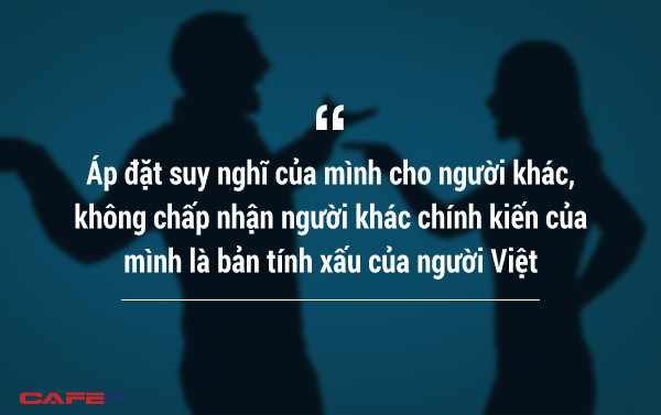 Sếp FPT Đỗ Cao Bảo phân tích lý do: "Vì sao người Việt mãi nghèo?" ảnh 8 Sếp FPT Đỗ Cao Bảo phân tích lý do: "Vì sao người Việt mãi nghèo?" ảnh 8