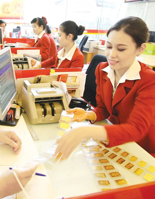 Thị trường vàng: Trả giá vì tâm lý bầy đàn? ảnh 1