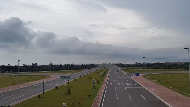 “Phố wall Hà Nội” 30 tỷ USD bặt vô âm tín, Becamex bất ngờ lộ diện với dự án 24 nghìn tỷ ảnh 1