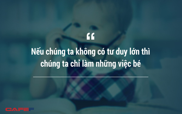 Sếp FPT Đỗ Cao Bảo phân tích lý do: "Vì sao người Việt mãi nghèo?" ảnh 5 Sếp FPT Đỗ Cao Bảo phân tích lý do: "Vì sao người Việt mãi nghèo?" ảnh 5