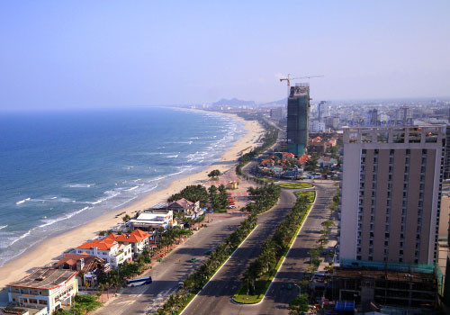 Sốt đất Đà Nẵng, dân đầu cơ từ Hà Nội hốt bạc tỷ ảnh 1