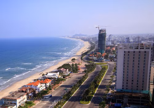 Sốt đất Đà Nẵng, dân đầu cơ từ Hà Nội hốt bạc tỷ ảnh 1