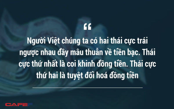 Sếp FPT Đỗ Cao Bảo phân tích lý do: "Vì sao người Việt mãi nghèo?" ảnh 11 Sếp FPT Đỗ Cao Bảo phân tích lý do: "Vì sao người Việt mãi nghèo?" ảnh 11
