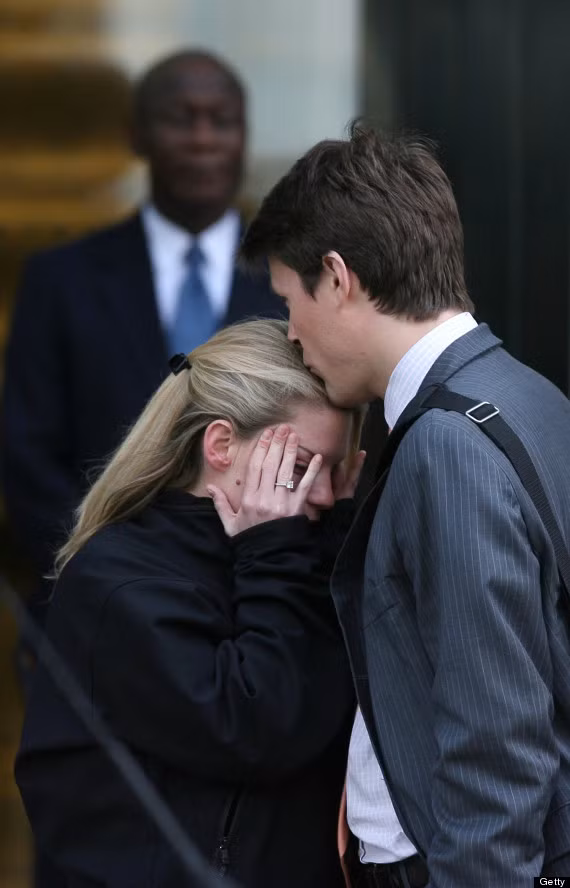 Lehman Brothers - Những khoảnh khắc kinh hoàng ngày 15/9 của 8 năm về trước ảnh 5