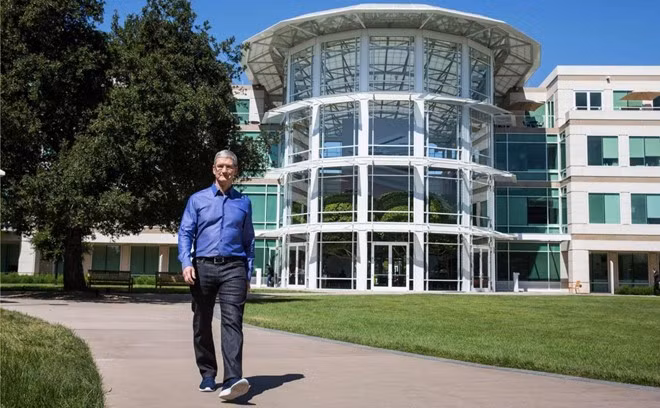 5 năm Tim Cook làm CEO Apple: Cô đơn và cay đắng ảnh 3