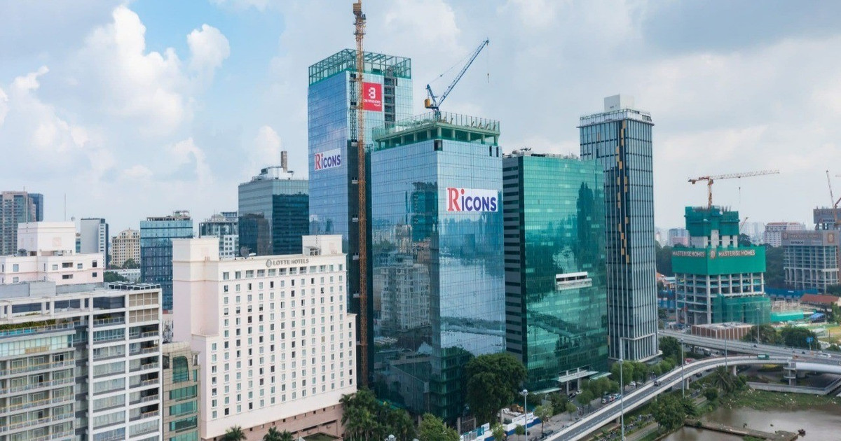 Ritecon Đường tình cay đắng giữa Coteccons và Ricons
