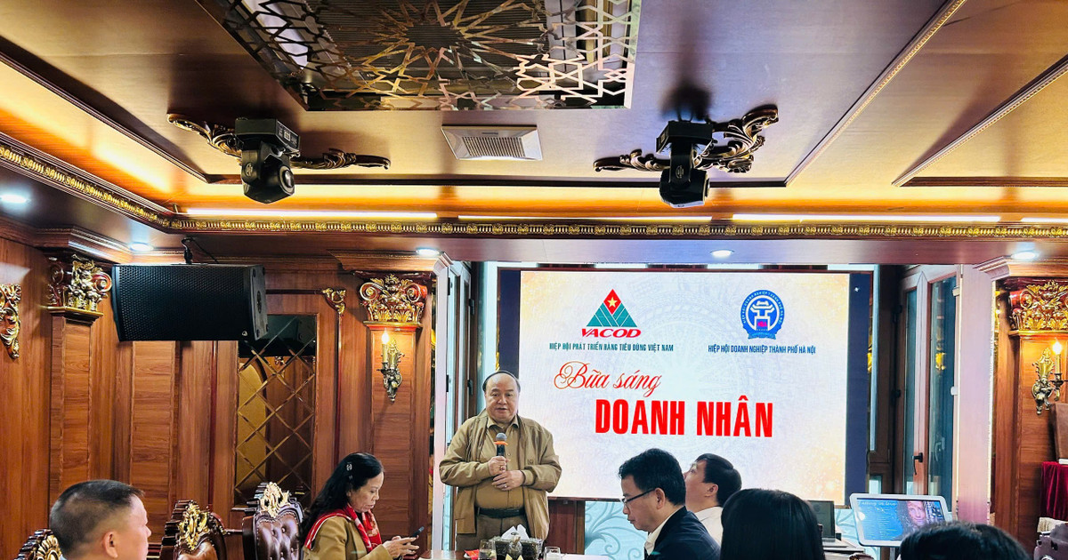 HBA-VACOD đẩy mạnh chiến lược “Go Global” hỗ trợ cộng đồng doanh nghiệp Việt