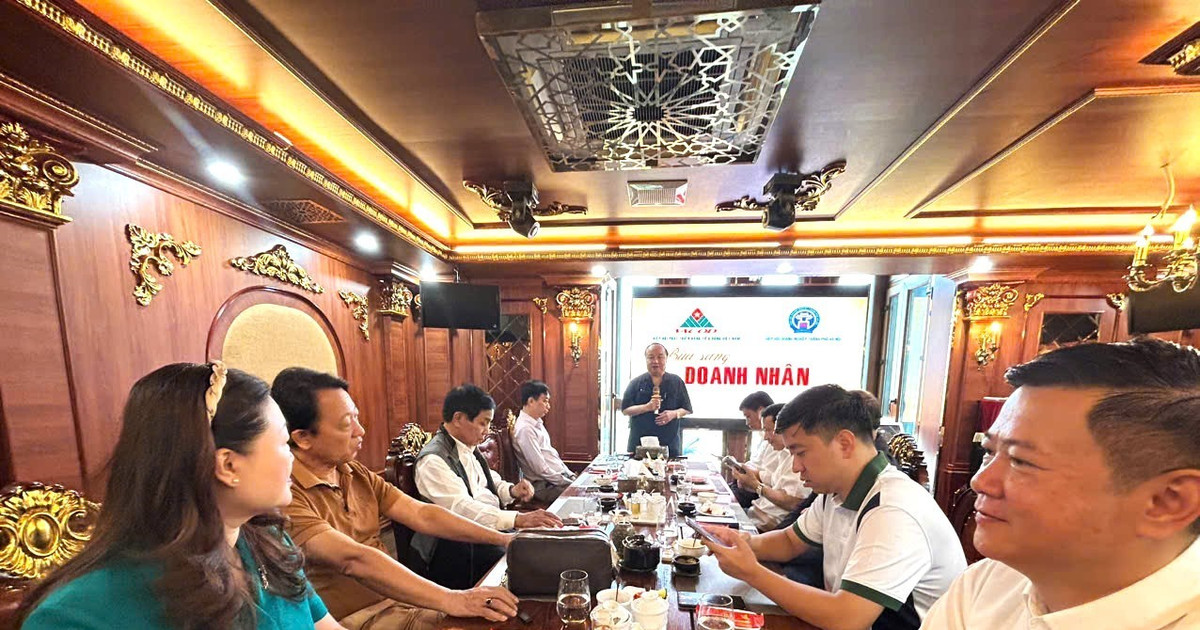 VACOD-HBA tạo “sân chơi”, giúp doanh nghiệp vươn xa cùng thương mại điện tử
