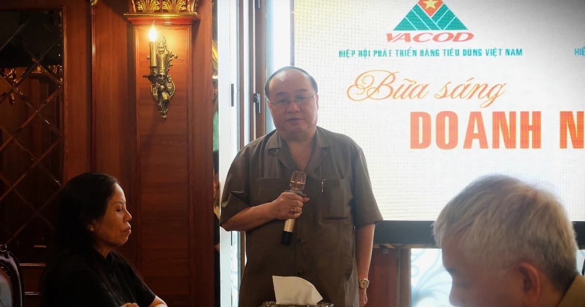 Cộng đồng doanh nghiệp cần sẵn sàng tâm thế, bản lĩnh nắm bắt cơ hội thời Trump 2.0