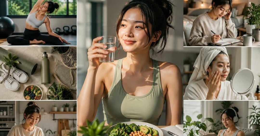 GenZ biến chăm sóc sức khỏe thành một phần của bản sắc cá nhân