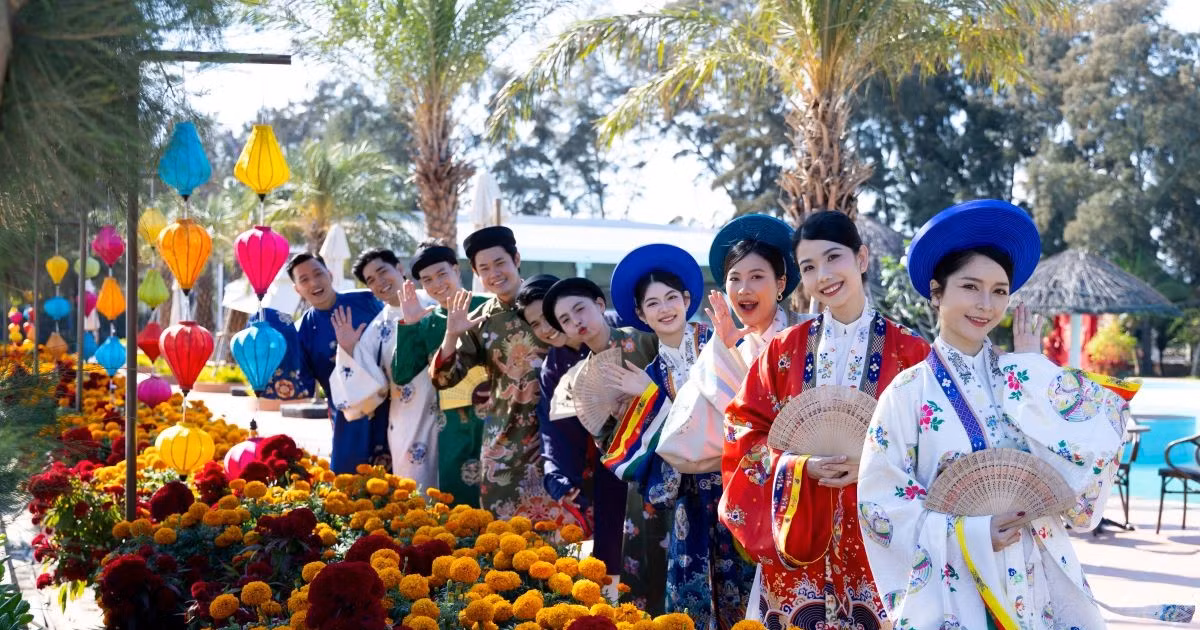 Nhà đầu tư dự Lễ hội Xuân Cần Giờ: "Quyết định xuống tiền tại Vinhomes Green Paradise là đúng đắn"