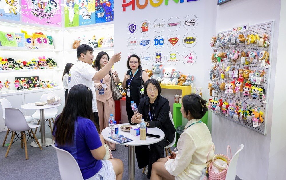 Triển lãm quốc tế Sản phẩm & đồ chơi trẻ em và Triển lãm quốc tế Đồ chơi xu hướng tại Hà Nội (IBTE Hà Nội)