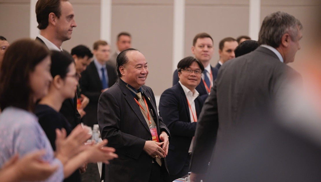 Khai mạc Diễn đàn Nhân dân Việt – Nga lần thứ nhất