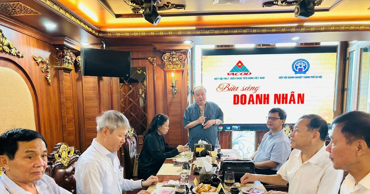 Sôi động chuỗi sự kiện cuối năm đậm dấu ấn VACOD-HBA