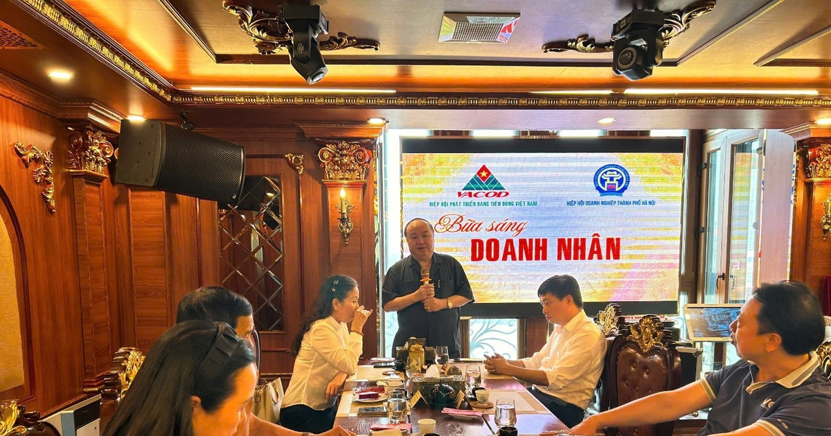 VACOD-HBA mở rộng "con đường tơ lụa" cho doanh nghiệp Việt