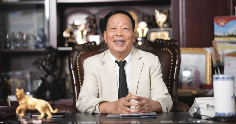 Doanh nhân Trường Sơn và giải thưởng Bảo Sơn