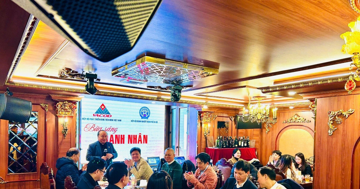 Chủ tịch VACOD-HBA Nguyễn Hồng Sơn: Làm thật, kết nối thật, tạo ra lợi ích thật cho doanh nghiệp