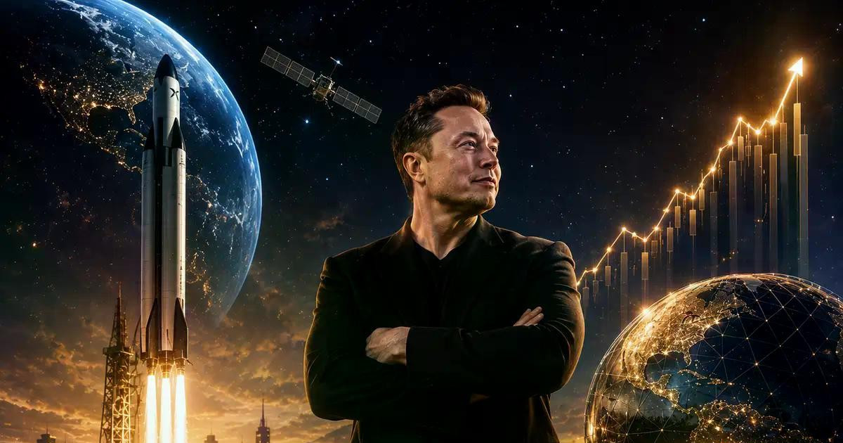 Với tài sản nghìn tỷ đô la, Elon Musk có thể mua những gì?