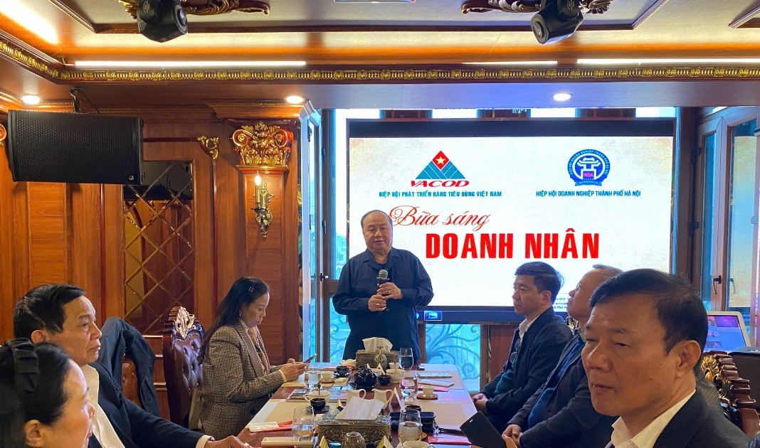 VACOD-HBA triển khai “ngoại giao golf”, đón Bính Ngọ 2026 với khí thế mới