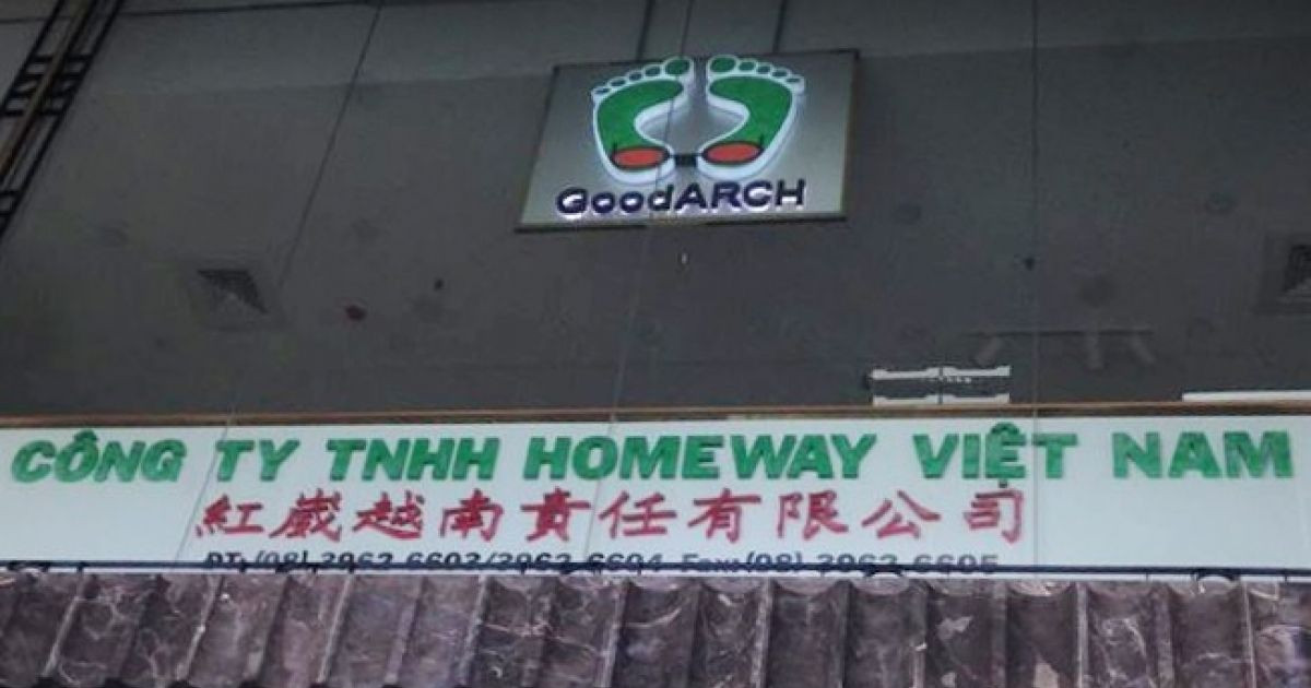 Homeway Việt Nam chấm dứt hoạt động bán hàng đa cấp
