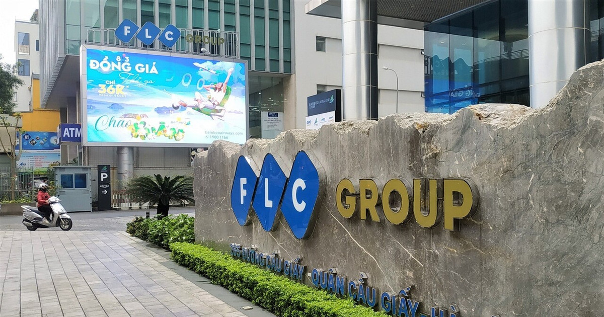 Ông Trịnh Văn Quyết tái xuất, loạt dự án của FLC có động thái mới