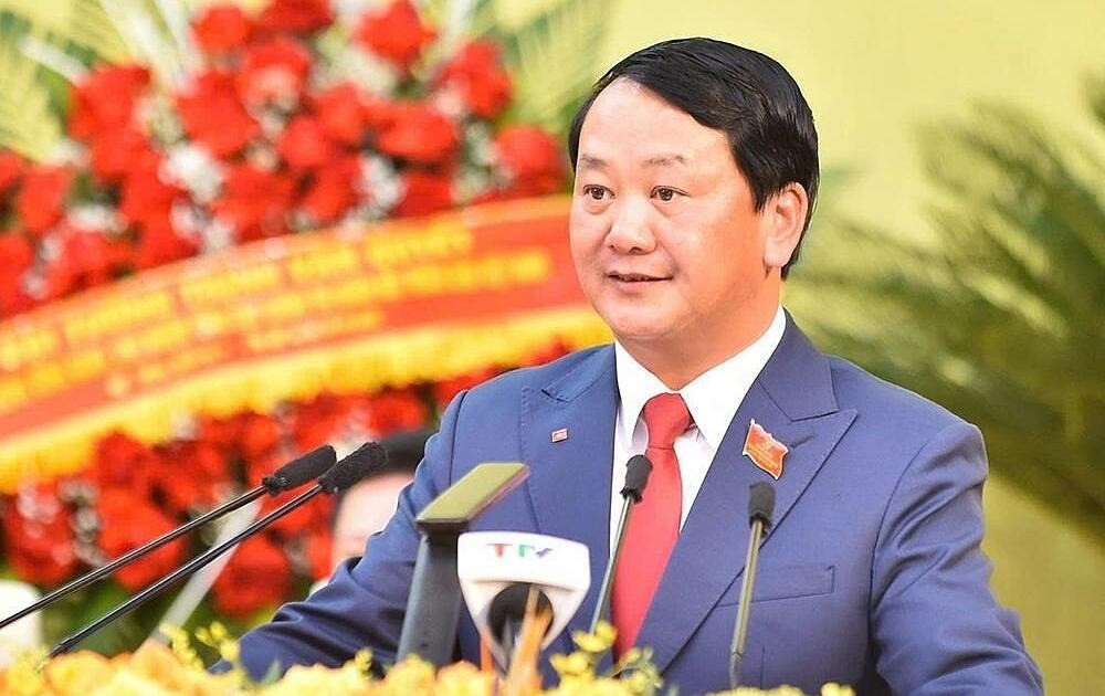 Tiểu sử ông Hầu A Lềnh - Bí thư Tỉnh ủy Tuyên Quang