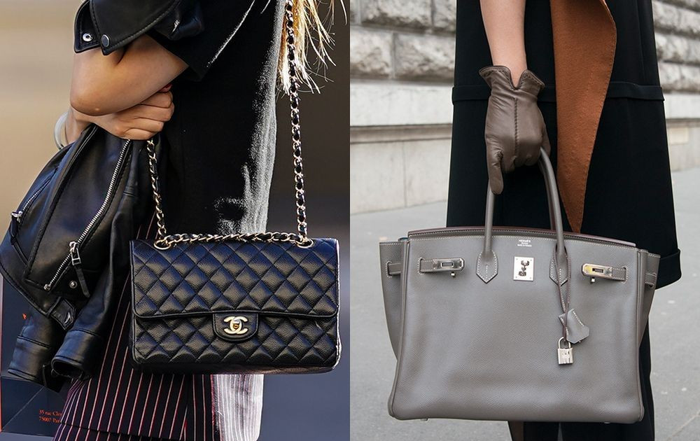 Cuộc đối đầu chiến lược giữa Hermès và Chanel