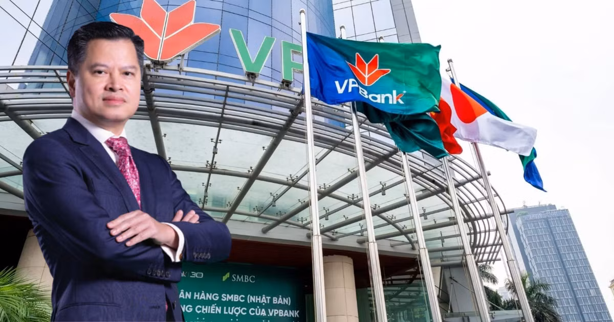 "Đại gia kín tiếng" Ngô Chí Dũng: Từ khởi nghiệp với mì tôm ở Nga đến vị thế tỷ phú ngân hàng