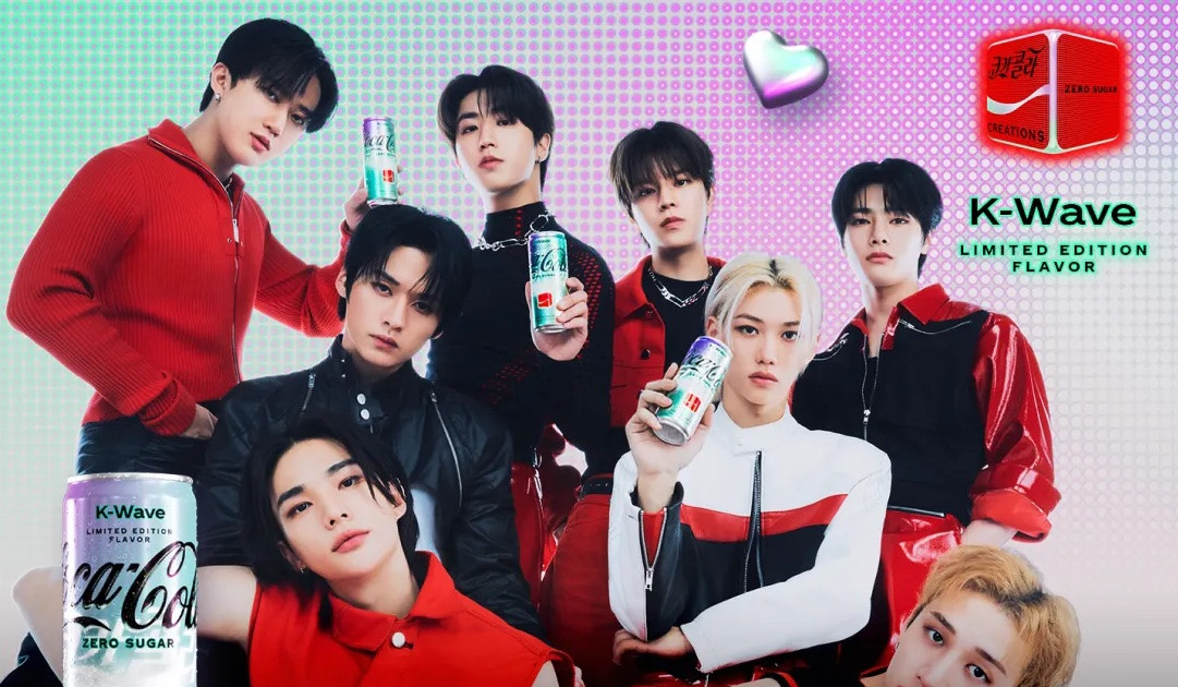 Coca Cola ra mắt thức uống đặc biệt có vị… K-pop | Thương gia - Thông ...