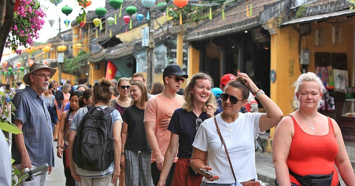 Việt Nam đón gần 4,7 triệu lượt khách quốc tế trong hai tháng đầu năm