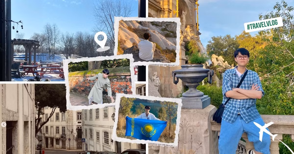 Chàng trai Việt khám phá qua 65 quốc gia và vùng lãnh thổ khi chỉ mới 24 tuổi "bóc trần" sự thật ít ai nói về các điểm du lịch nổi tiếng