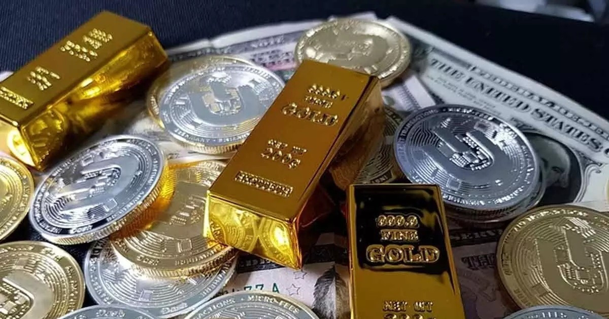 Giá vàng vượt 4.000 USD, bạc lập đỉnh mới trong cơn sốt trú ẩn an toàn