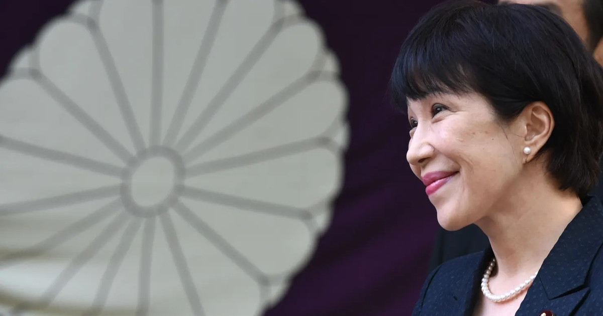 “Bà đầm thép” Sanae Takaichi - người sắp trở thành nữ Thủ tướng đầu tiên của Nhật Bản