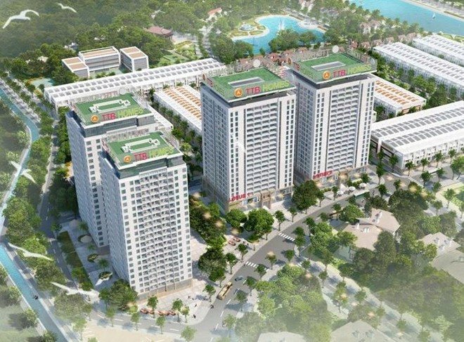 Ttb Building Chậm nộp báo cáo tài chính, cổ phiếu TTB của Tập đoàn Tiến Bộ bị hủy ...