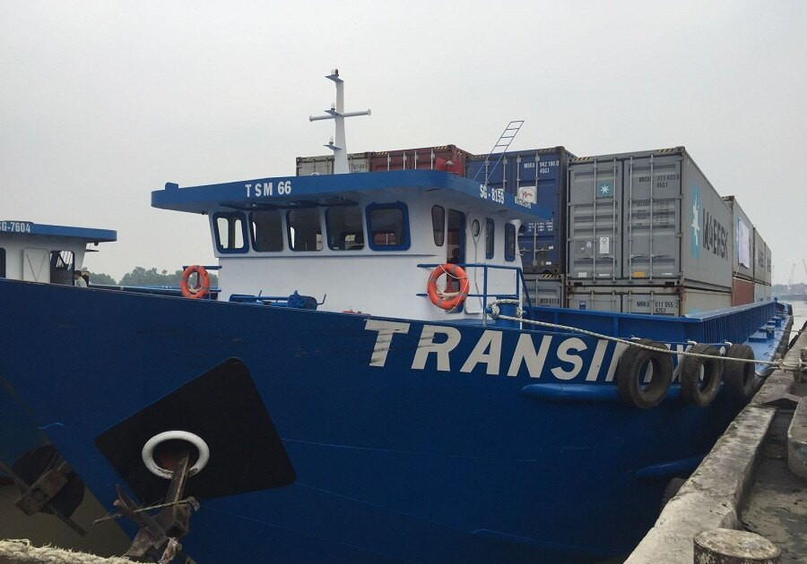 Doanh nghiệp có “tuổi đời” hơn 3 tháng trở thành cổ đông lớn của Transimex