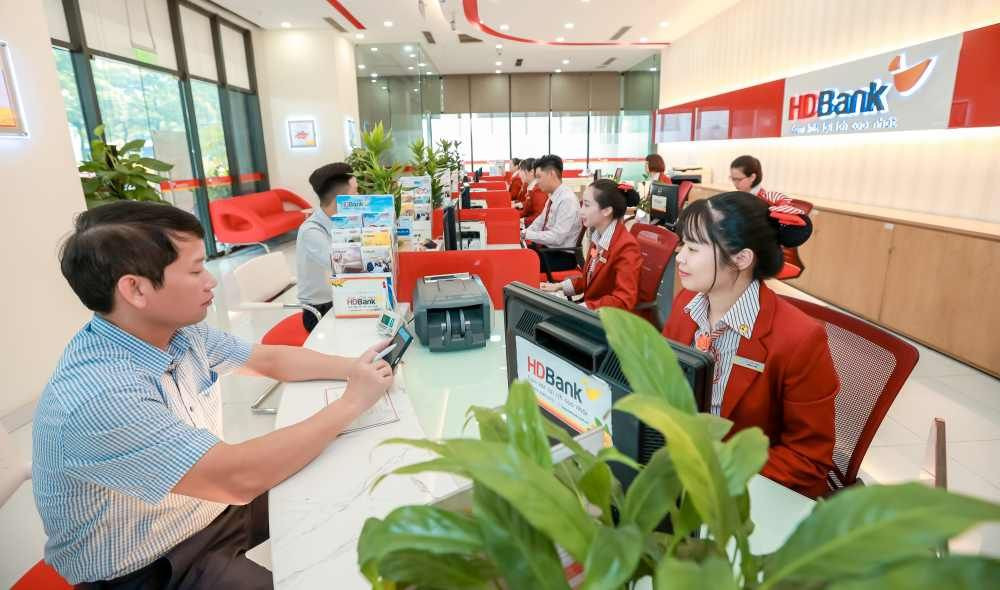 Lãi suất tiết kiệm ngân hàng HDBank tháng 5/2025: Cao nhất 8,1%/năm