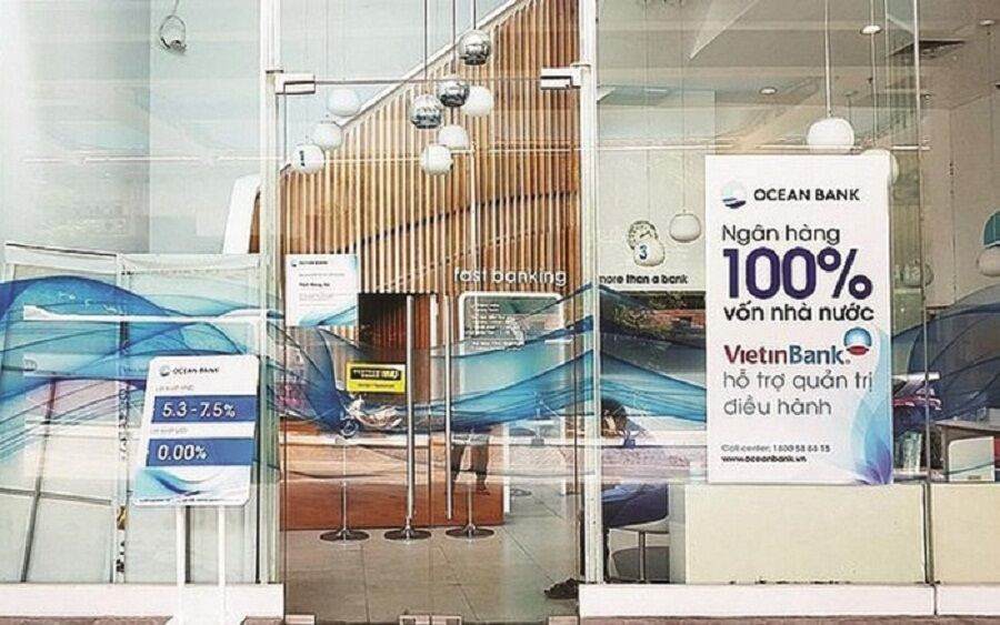 Ocean One Bank Cd Rates Oceanbank đấu giá khối nợ nghìn tỷ liên quan đến đại gia Cao Minh Sơn