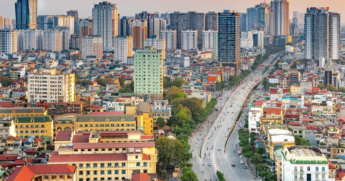 Dự báo giá chung cư Hà Nội tiếp tục tăng trong năm 2025, chuyên gia khuyên gì?