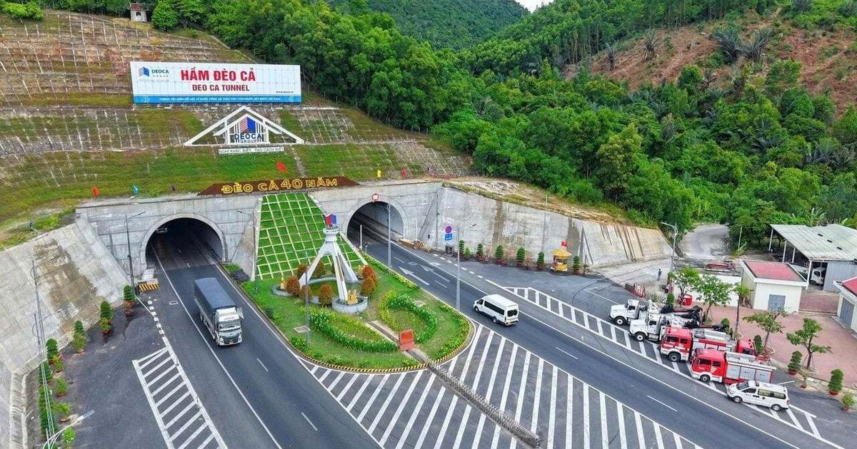 “Vua hầm” Đèo Cả và tham vọng kiến tạo đại lộ 300.000 tỷ bên sông Hồng