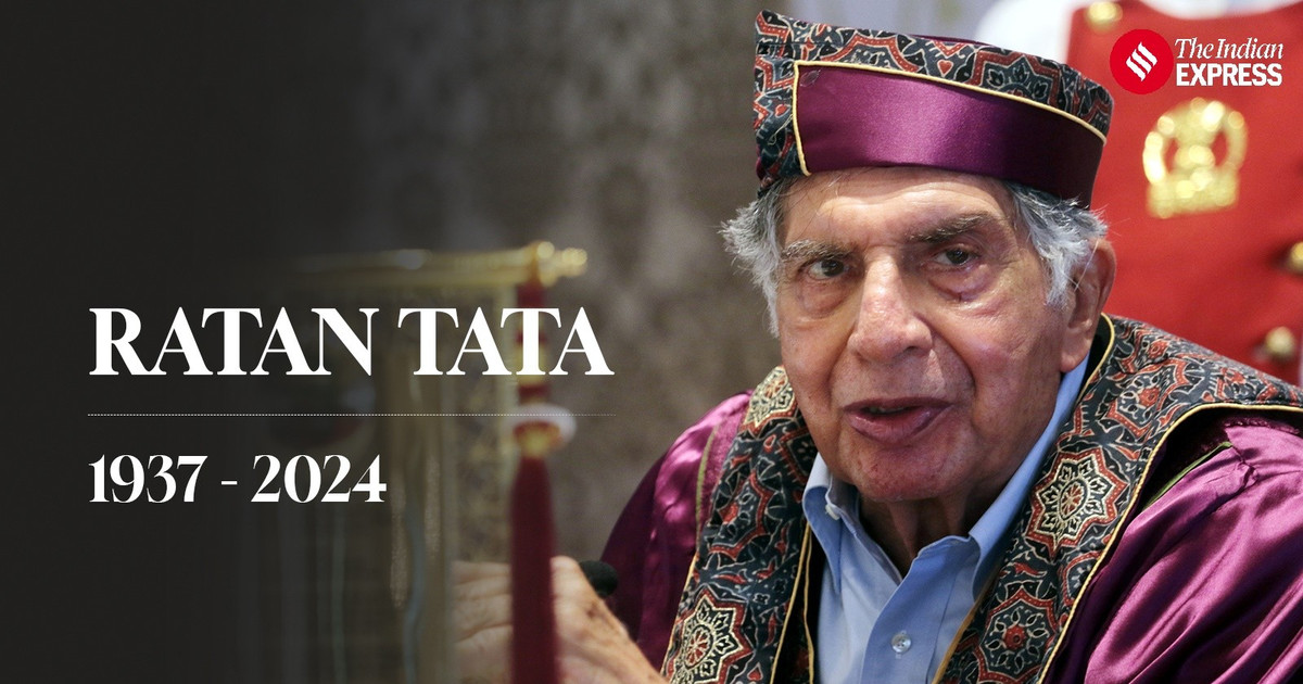 Ratan Tata, huyền thoại của nền công nghiệp Ấn Độ