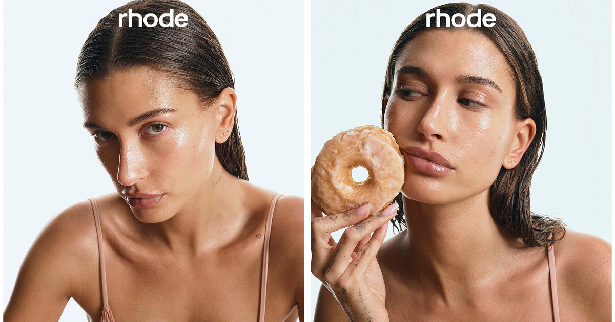 Rhode - Thương hiệu làm đẹp mới từ Hailey Bieber chính thức ra mắt | Thương  gia - Thông tin cập nhật, quan điểm độc lập
