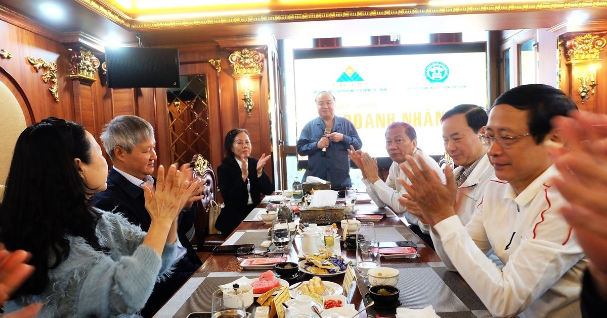 VACOD-HBA vươn ra biển lớn, tạo “cơ hội vàng” cho cộng đồng doanh nghiệp