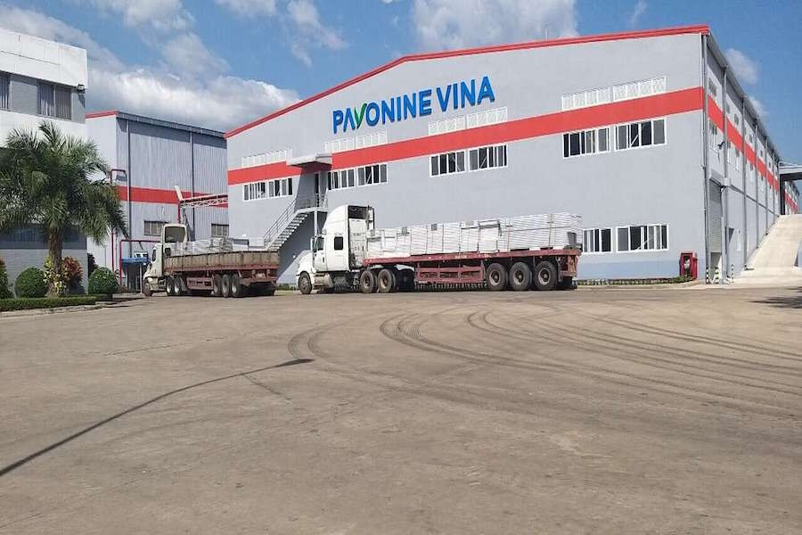 Bà Rịa – Vũng Tàu xử phạt Công ty TNHH Pavonine Vina 300 triệu đồng ...