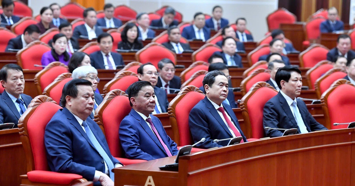 Ban Bí thư sẽ làm việc với các tỉnh thành về nhân sự chủ chốt sau sáp nhập