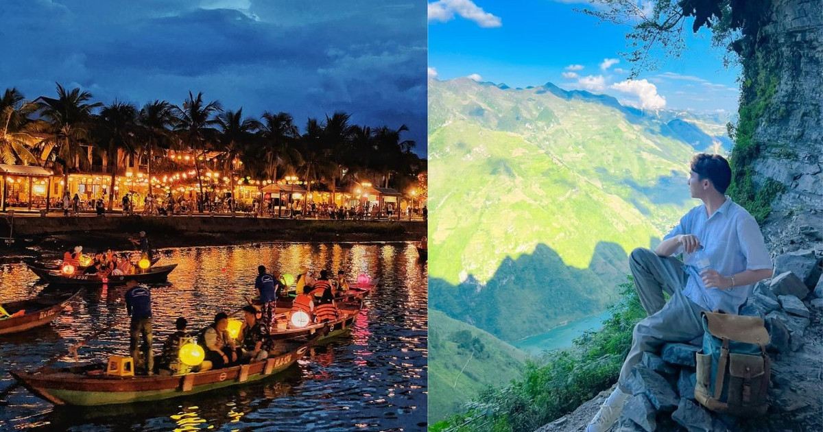 Hà Giang và Hội An nằm trong những điểm đến đẹp nhất thế giới
