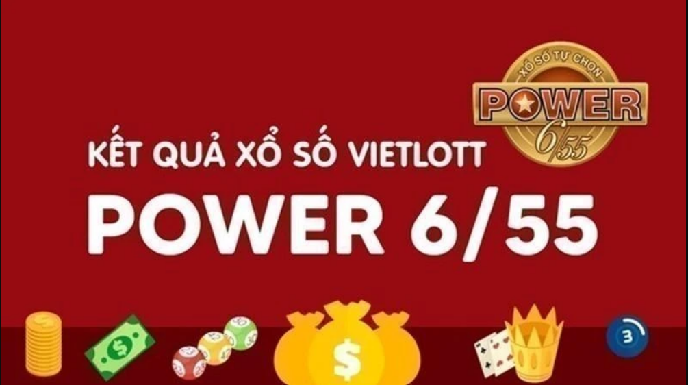 Kết quả xổ số Vietlott hôm nay 22/3/2025 - Xổ số Vietlott Power 6/55 ...