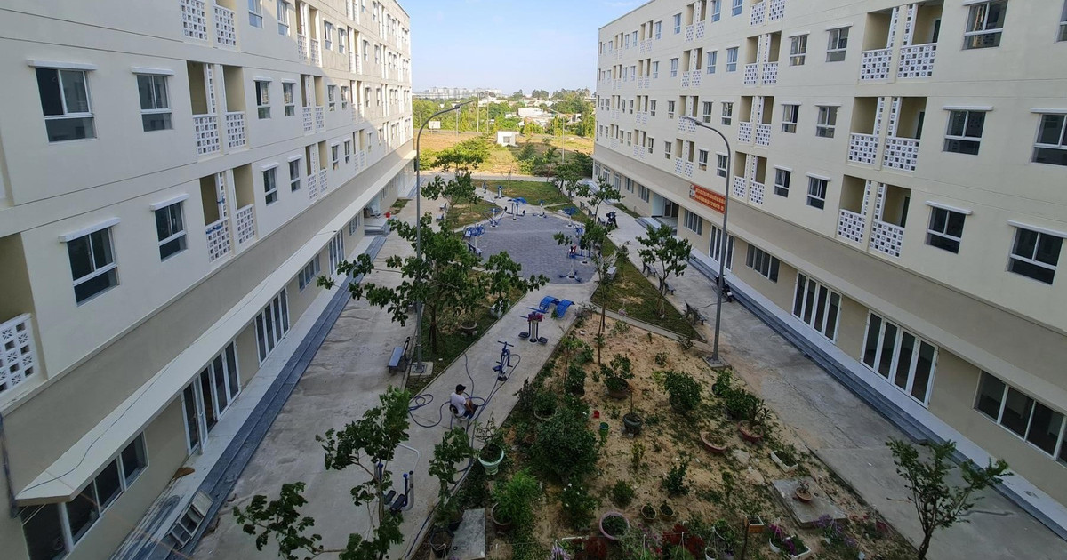 Sắp có hội nghị về tháo gỡ khó khăn, thúc đẩy phát triển nhà ở xã hội